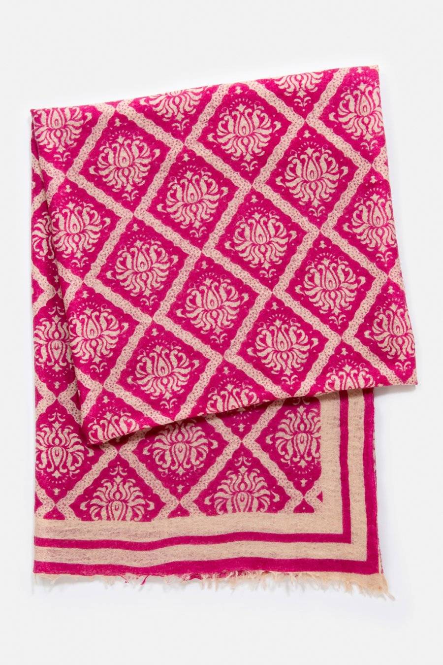 Mouleta Kaschmirschal Pattern Print Discount Store für neue Produkte
