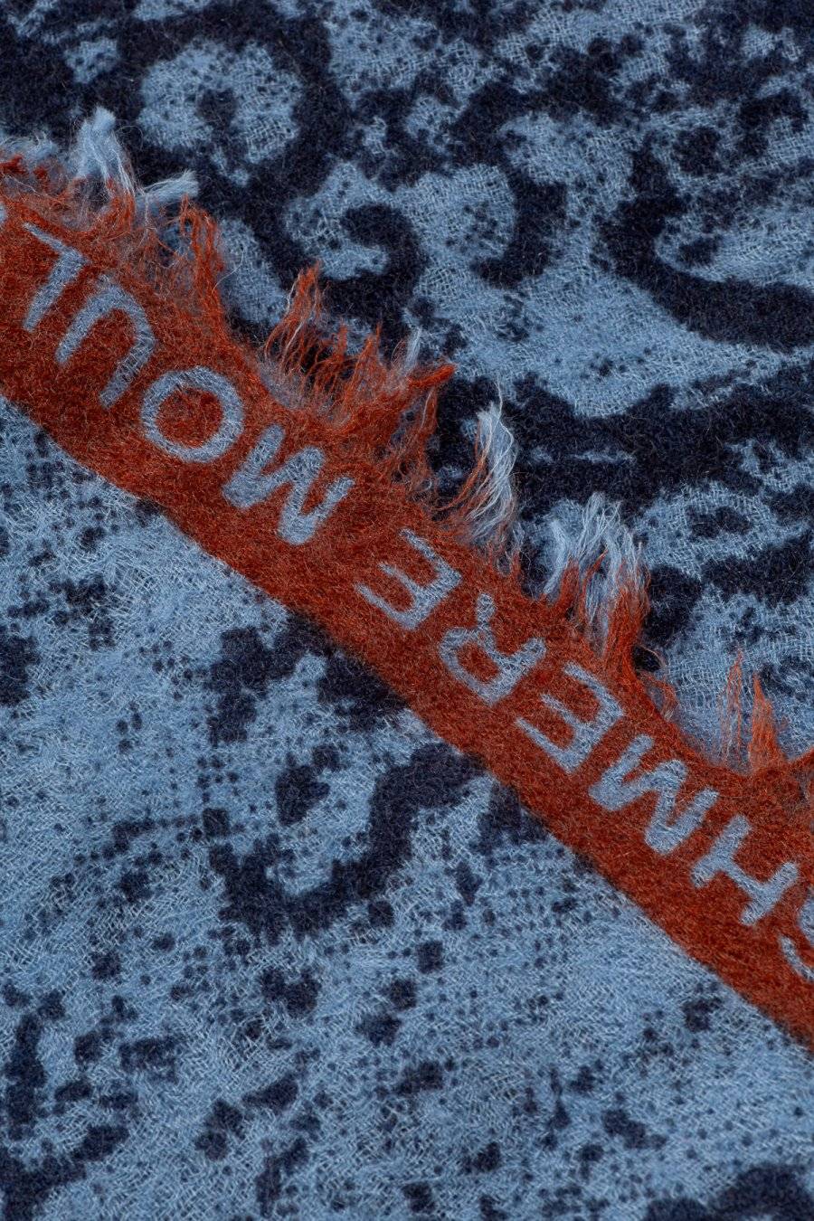 Mouleta Mouleta Logo Print 50% Rabatt mit kostenlosem Versand