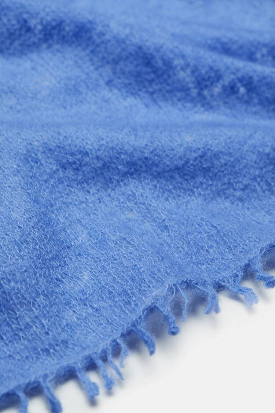 Mouleta Kaschmirschal blau Colors Im Verkauf