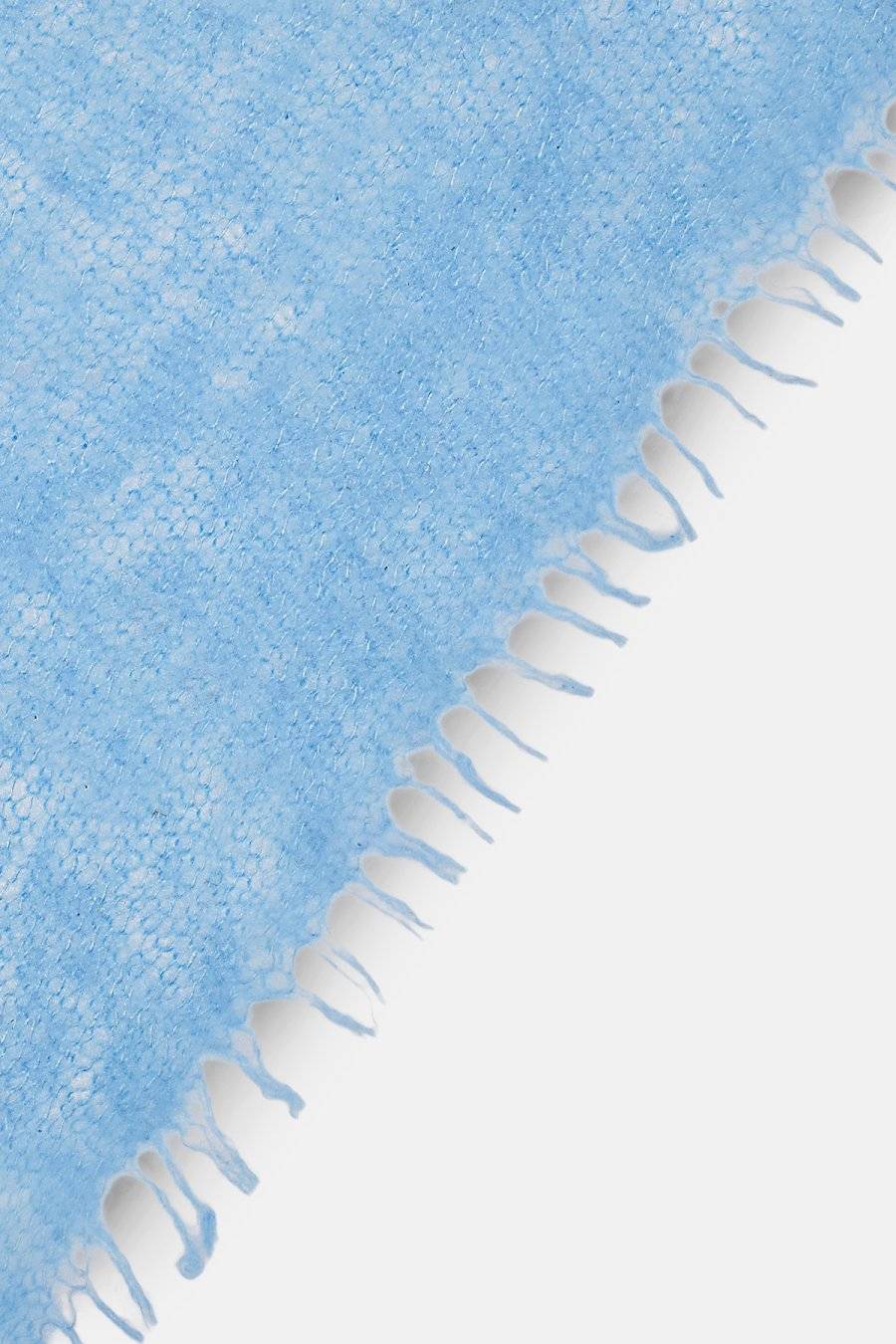 Mouleta Kaschmirschal blau Colors Outlet