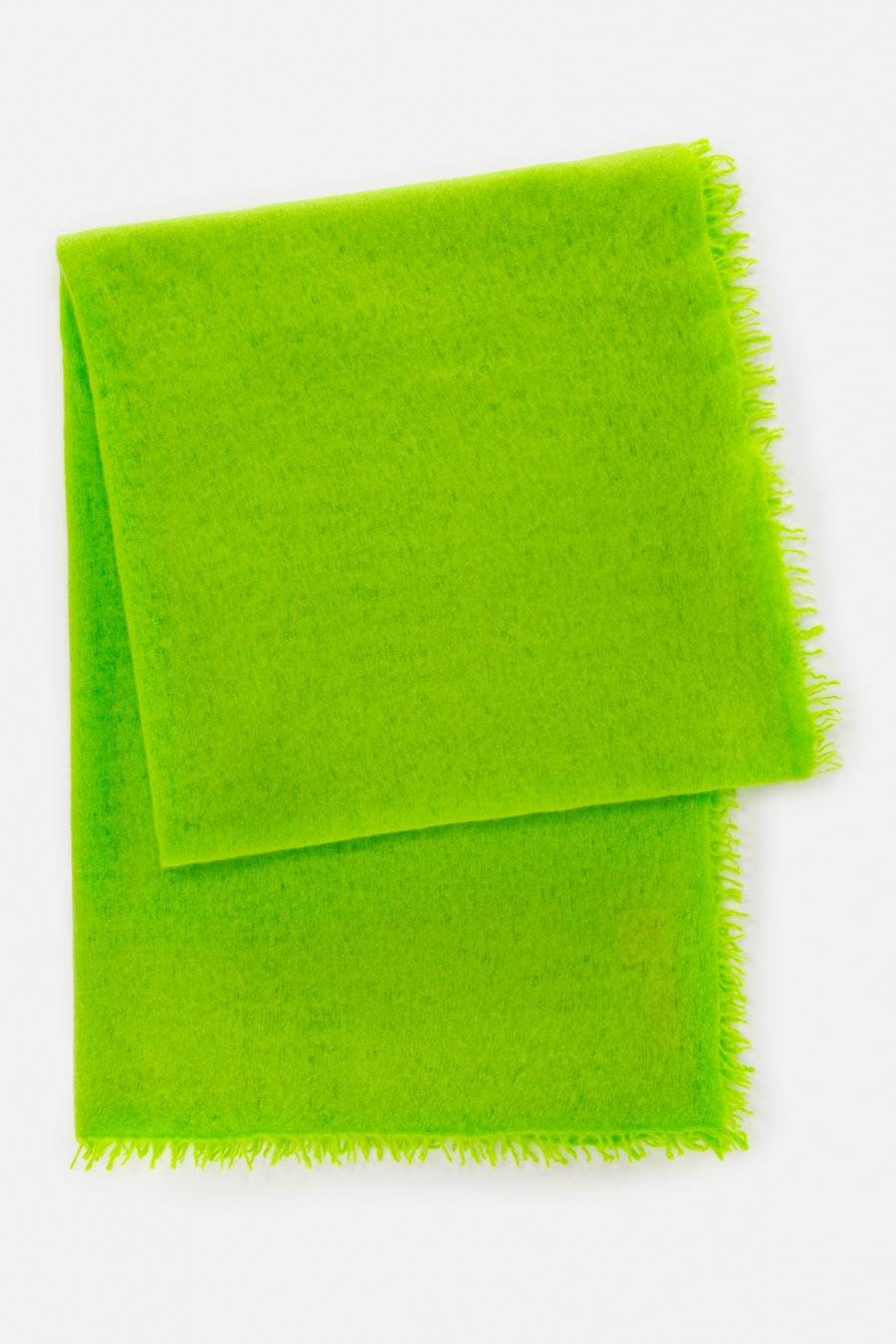 Mouleta Kaschmirschal Neon Colors Schlussverkauf