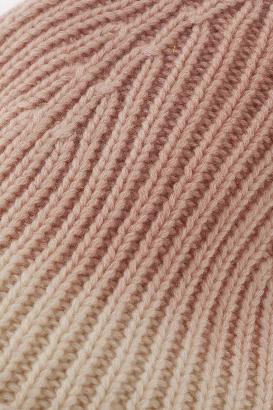 Mouleta Kaschmir Strick Mütze-Shaded Effect Günstig kaufen