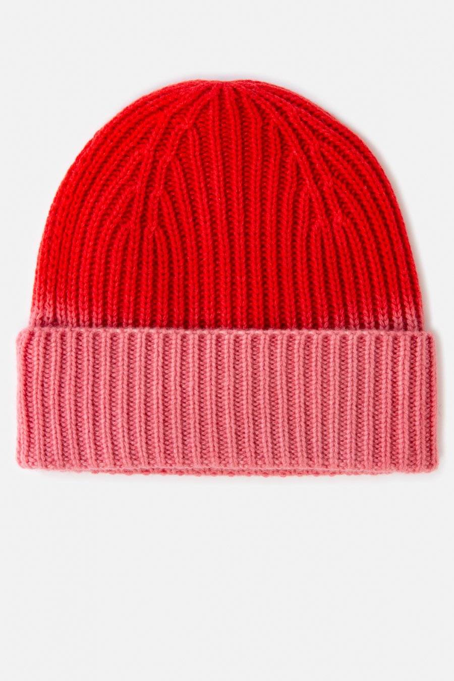 Mouleta Kaschmir Strick Mütze-Shaded Effect Flash Sale