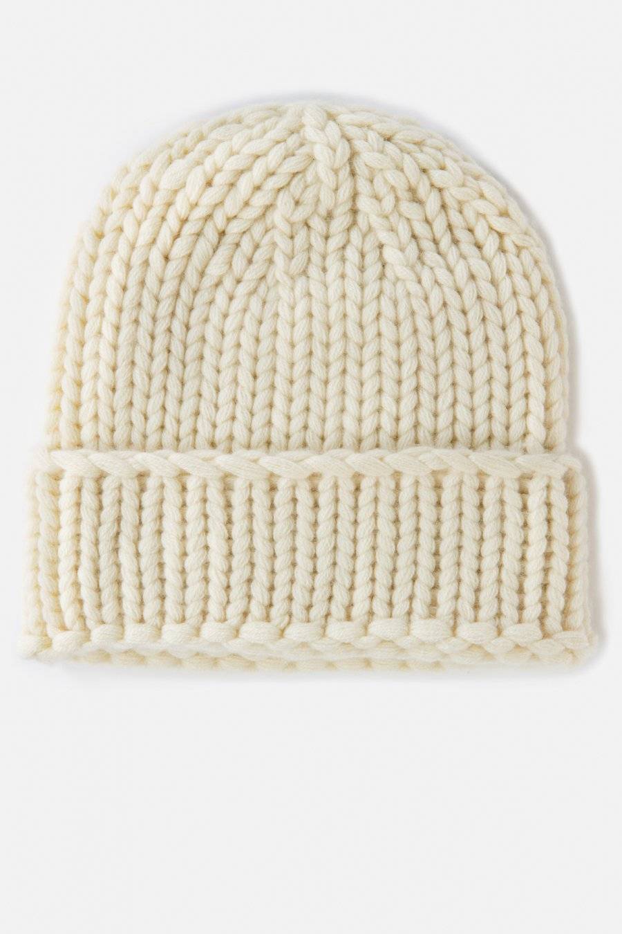 Mouleta Kaschmir Hand Knit Mütze Online Shopping