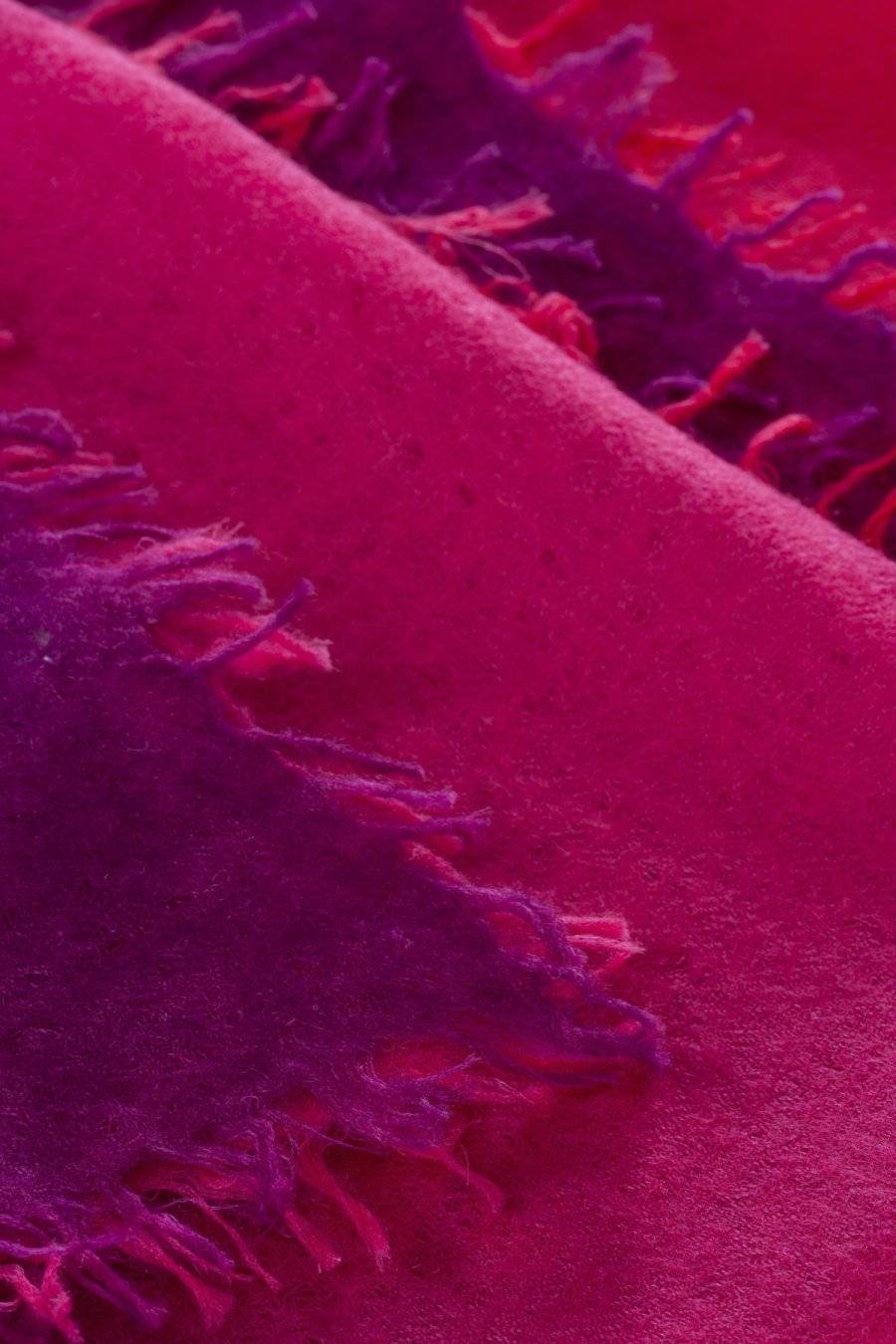 Mouleta Kaschmirschal – Heavy Felted Shaded New 3 Colours Black Friday