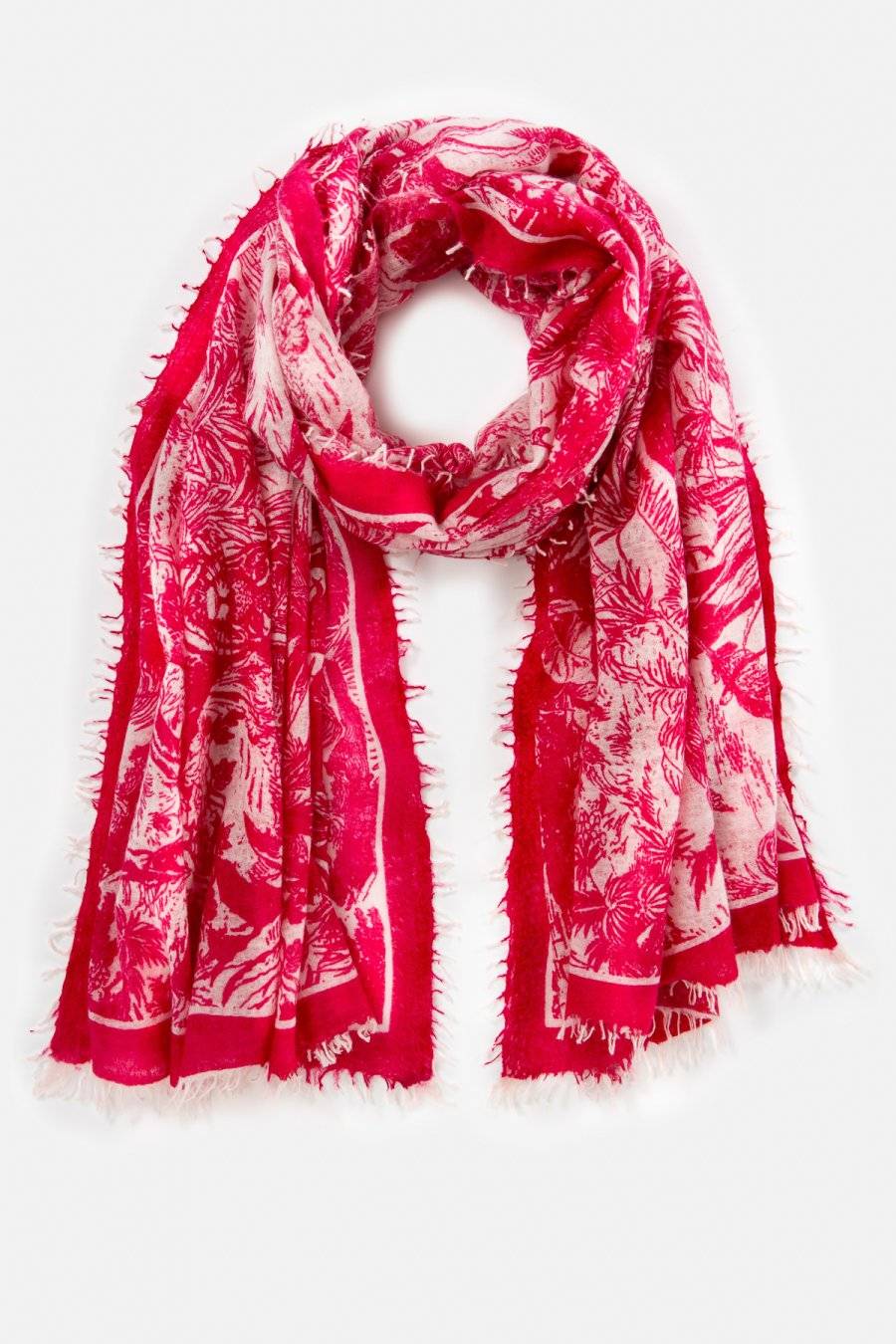 Mouleta Kaschmirschal Toile De Jour Osterangebot