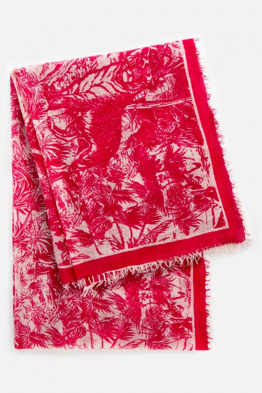 Mouleta Kaschmirschal Toile De Jour Osterangebot
