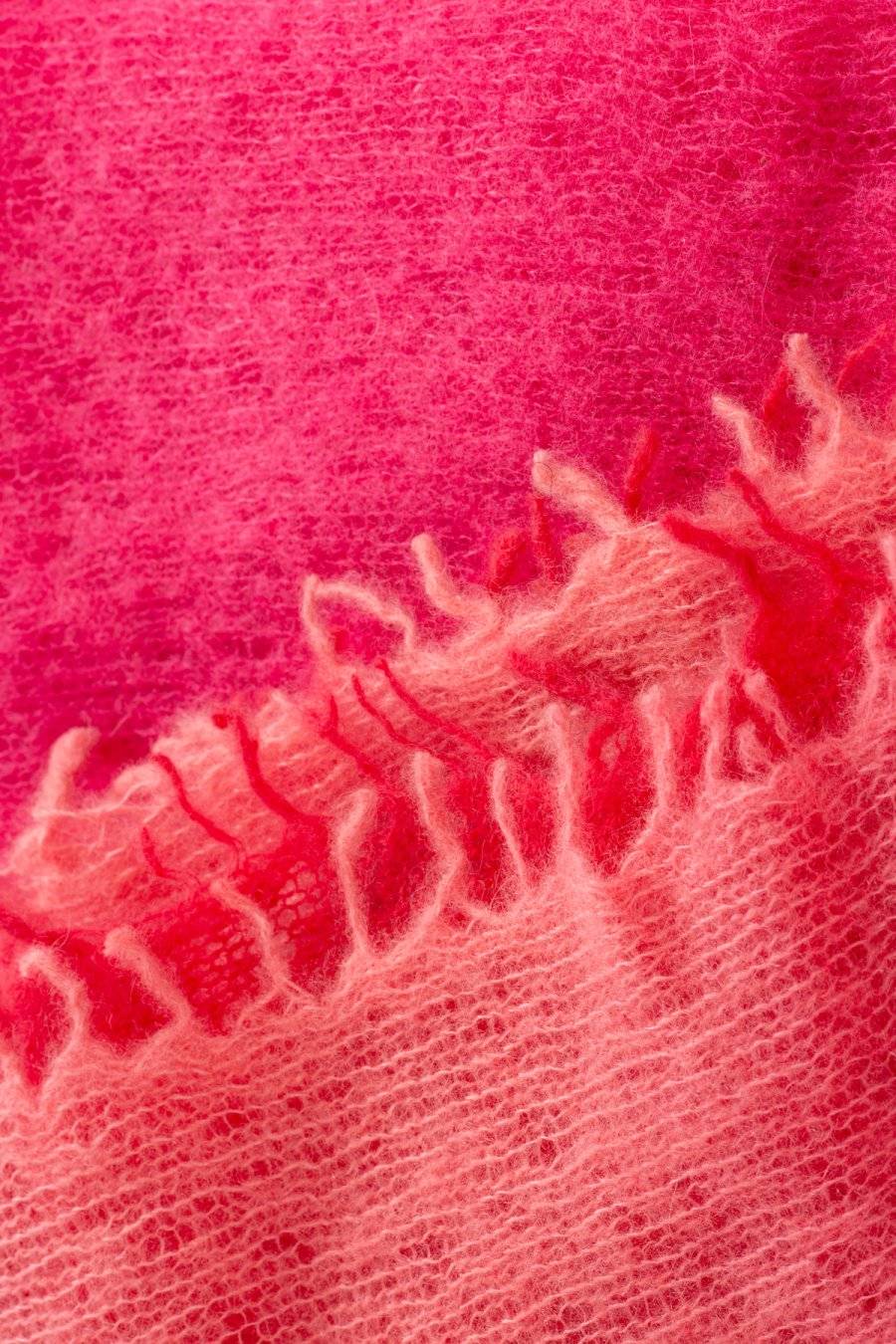 Mouleta Kaschmirschal – Shaded Effect Three Colors Lagerräumung