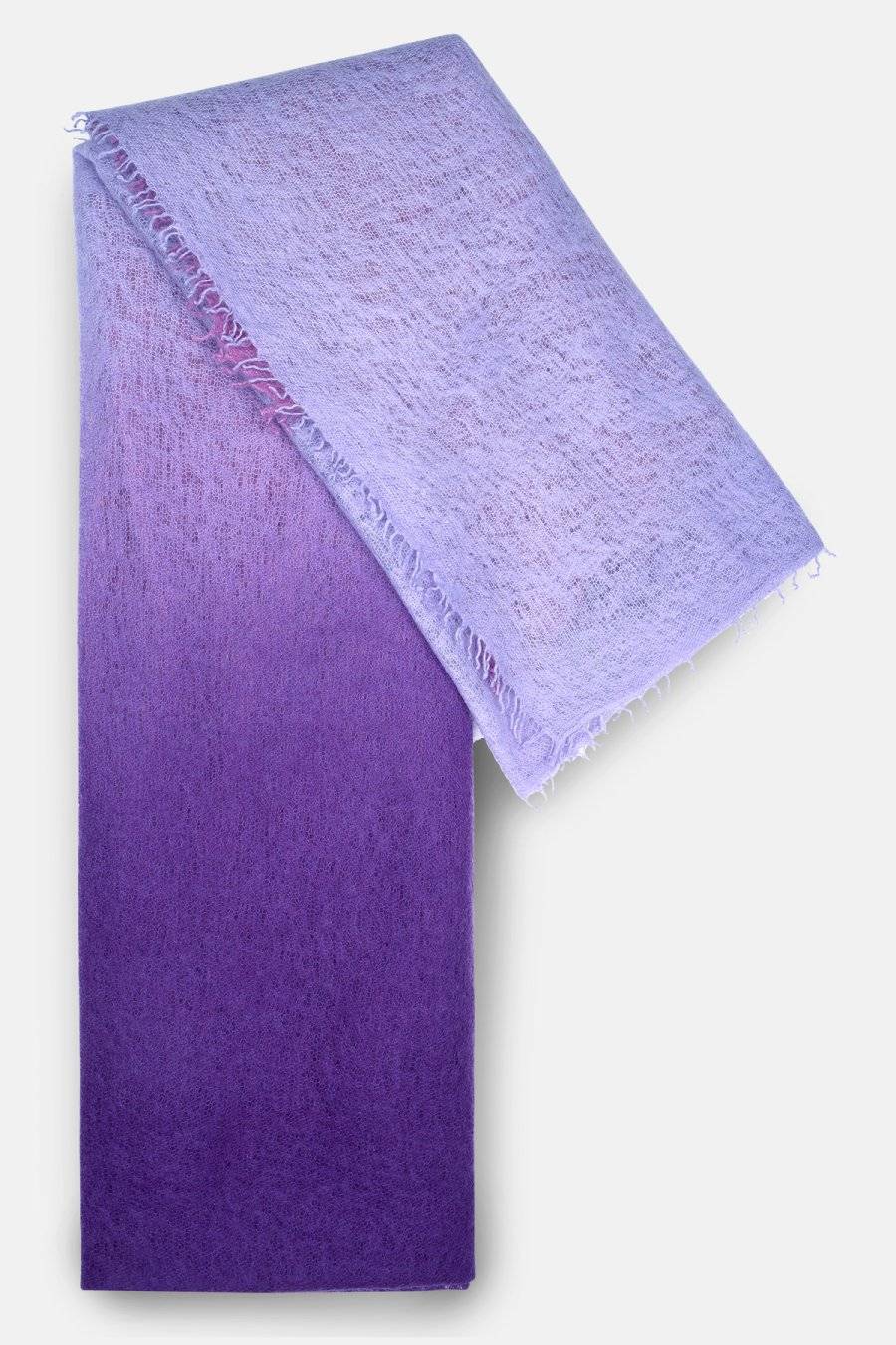 Mouleta Kaschmirschal – Shaded Effect Three Colors Blitzangebot