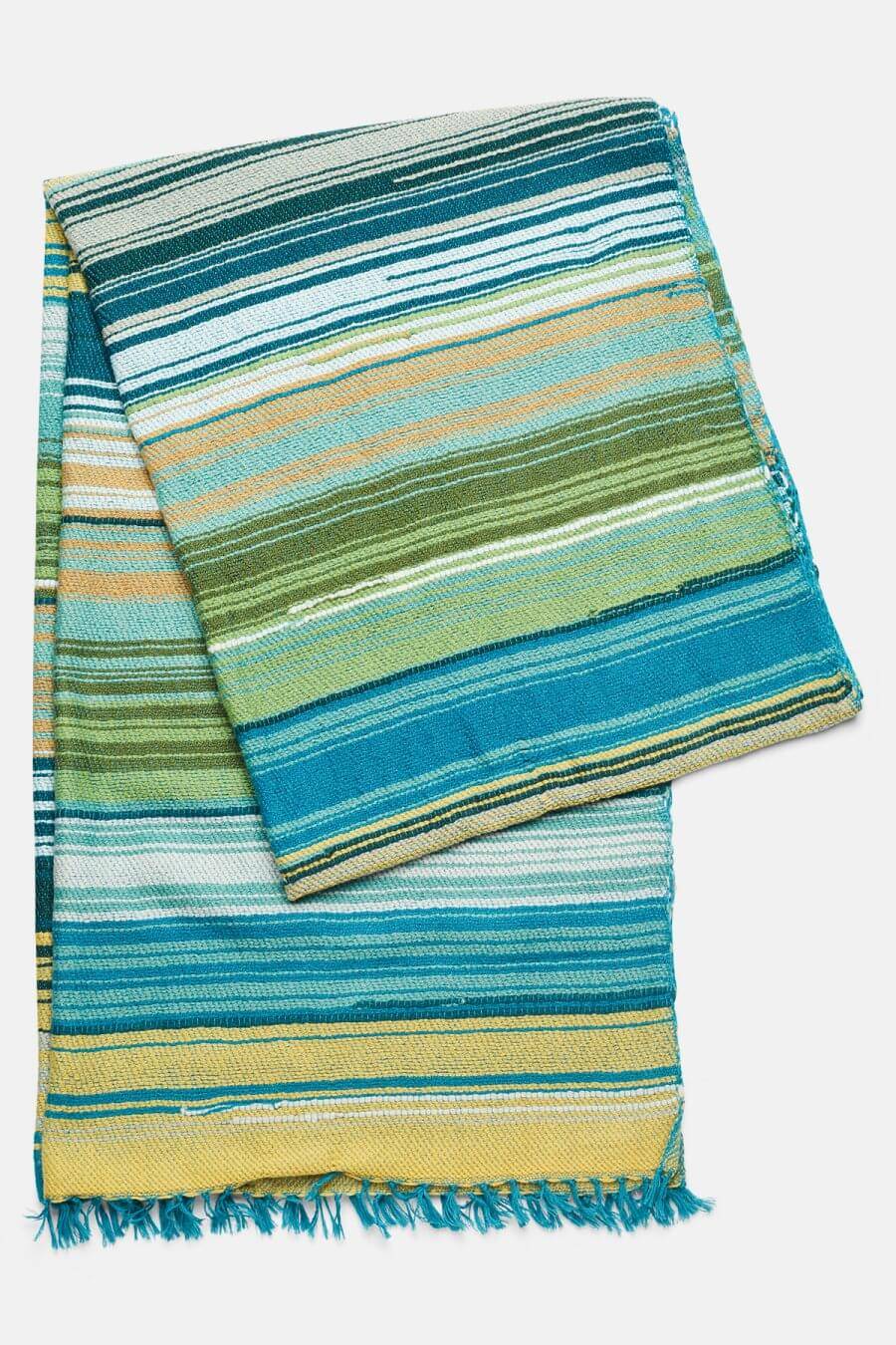 Mouleta Kaschmirschal – Multicolor Handloom Tägliche Deals