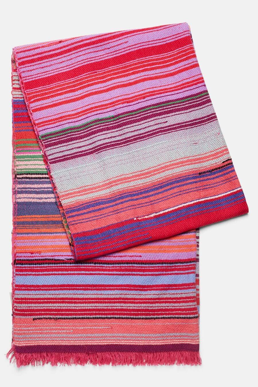 Mouleta Kaschmirschal – Multicolor Handloom Riesige Ersparnisse