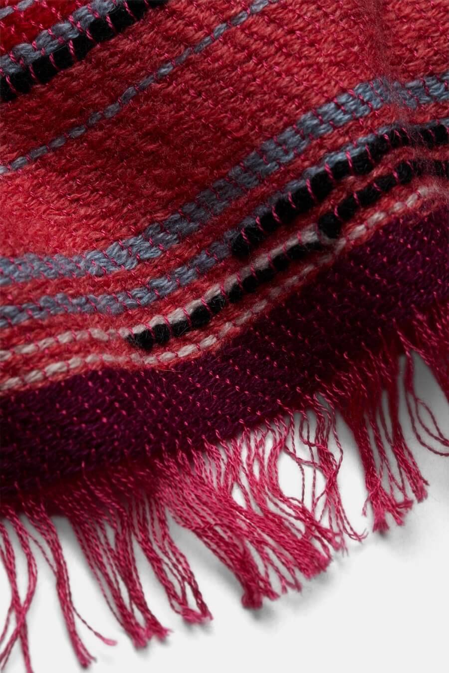 Mouleta Kaschmirschal – Multicolor Handloom Riesige Ersparnisse