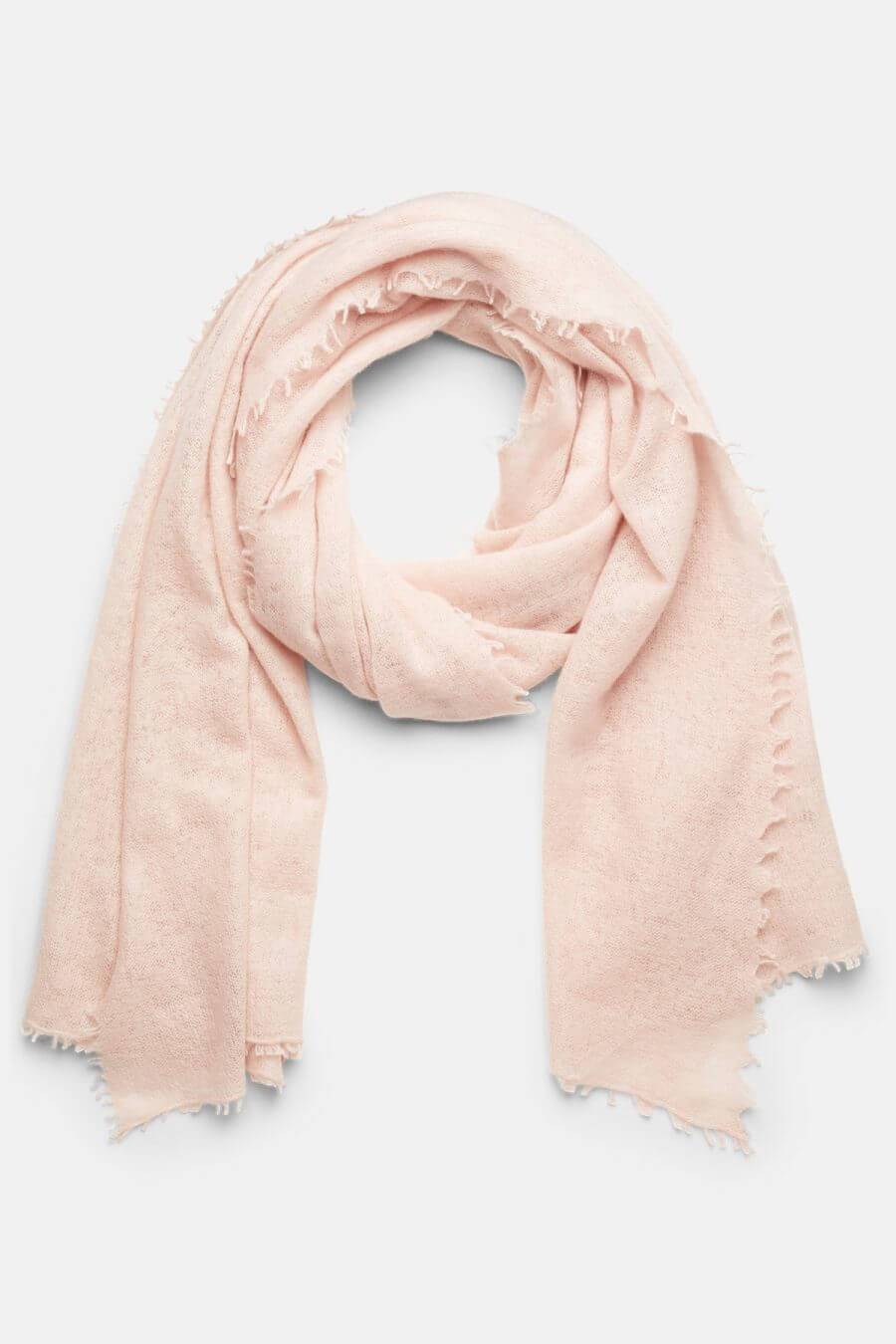 Mouleta Kaschmirschal pink Colors