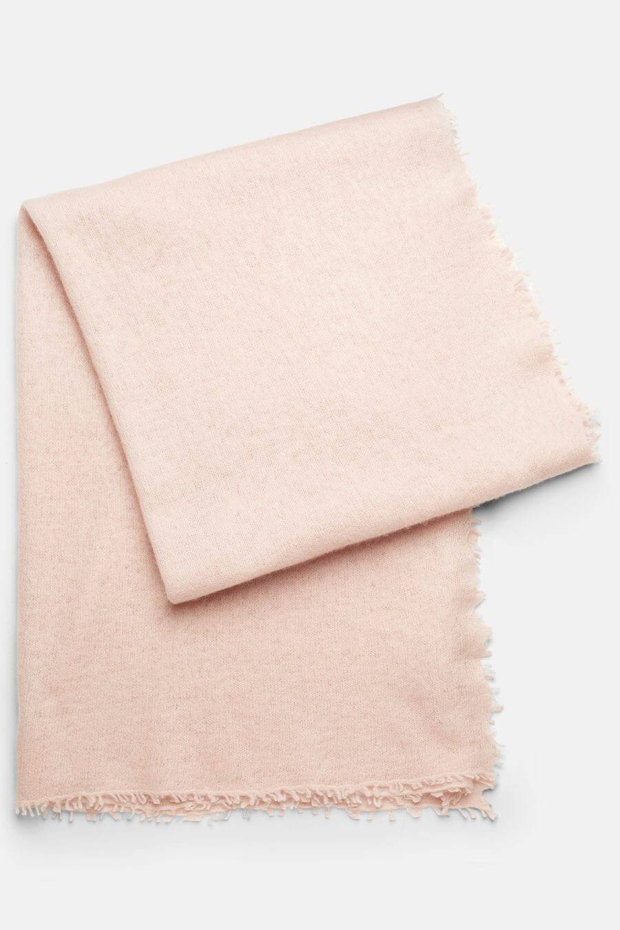 Mouleta Kaschmirschal pink Colors Bis zu 60% Rabatt