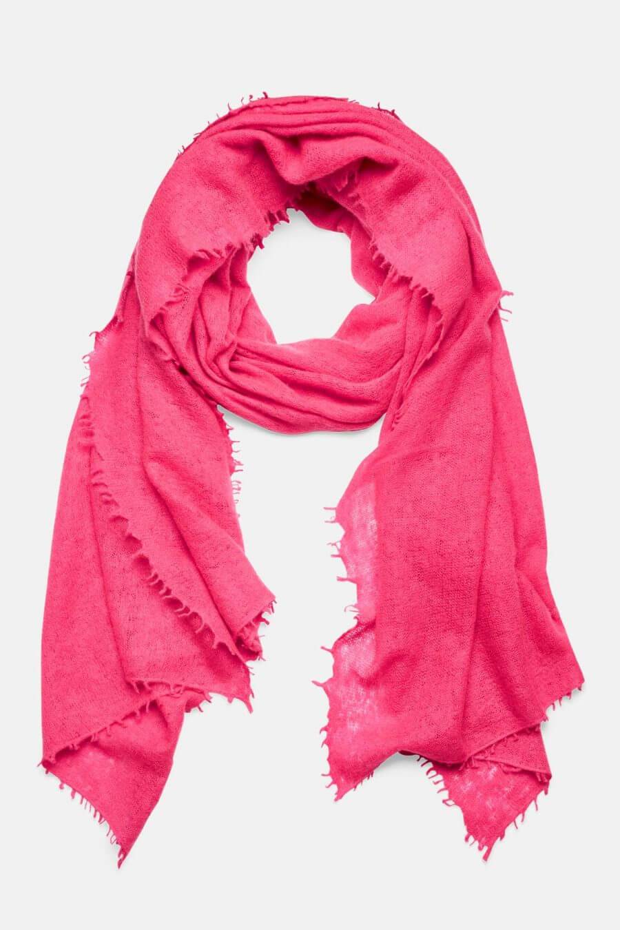 Mouleta Kaschmirschal pink Colors Bis zu 65% Rabatt