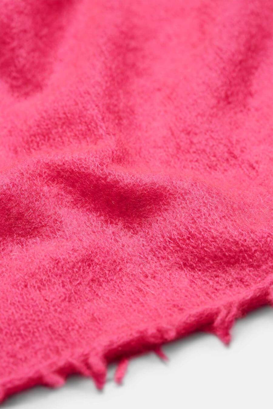 Mouleta Kaschmirschal pink Colors Bis zu 65% Rabatt