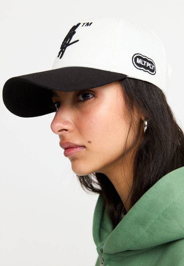 Multiply Spparel Cap MPA Off White Kauf eins, bekomm eins gratis