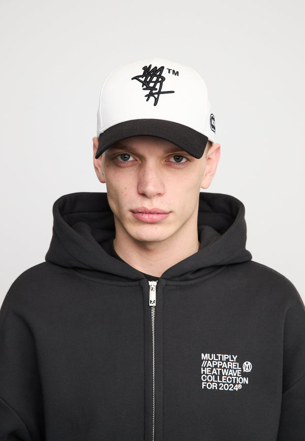 Multiply Spparel Cap MPA Off White Kauf eins, bekomm eins gratis