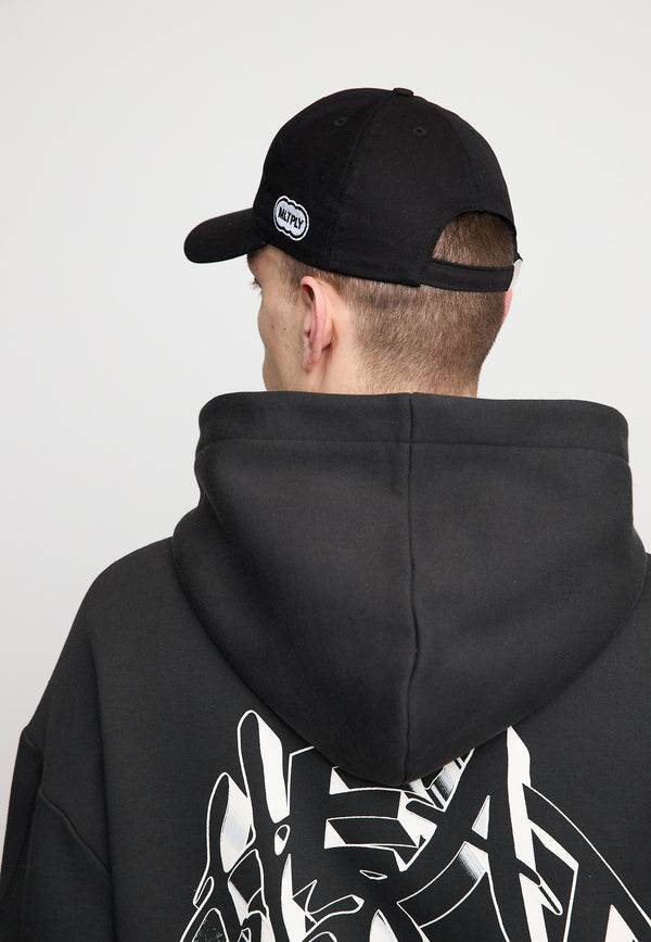 Multiply Spparel Cap MPA Black Sonderangebote
