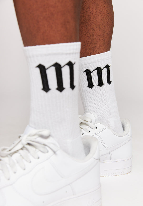 Multiply Spparel Socken "THE M" 3er Pack Wochenangebot