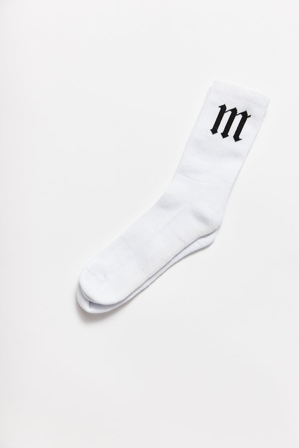 Multiply Spparel Socken "THE M" 3er Pack Wochenangebot