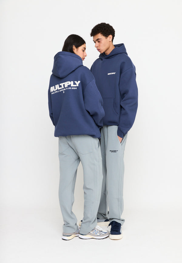 Multiply Spparel Oversize Hoodie MULTIPLY Night Shadow Letzte 2 Tage