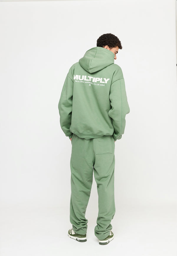 Multiply Spparel Jogger ABANDONMENT Hedge Green Nur für heute