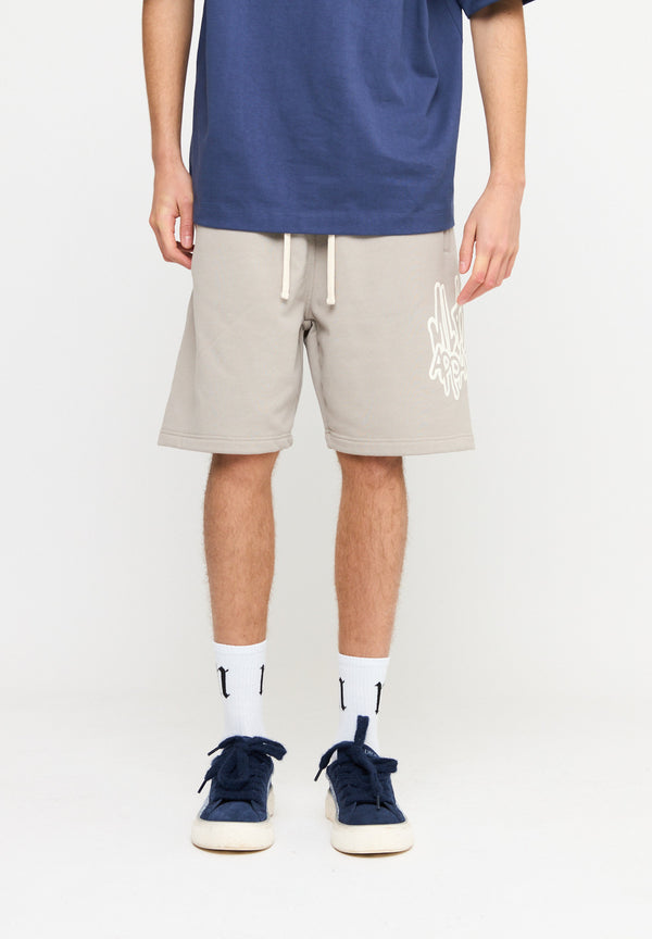 Multiply Spparel Shorts ANXIETY String Nur noch ein Tag übrig