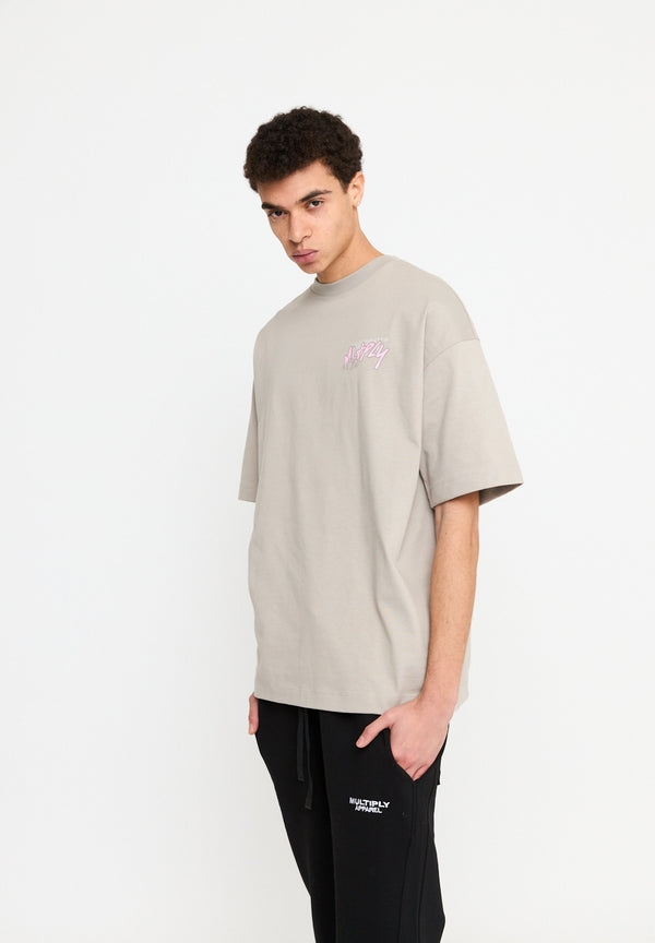 Multiply Spparel Oversize T-Shirt CHILDHOOD String Super Rabatt
