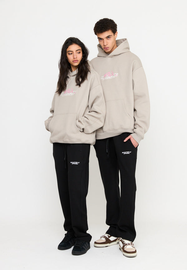 Multiply Spparel Oversize Hoodie COMPANION String Kostenloser Versand international