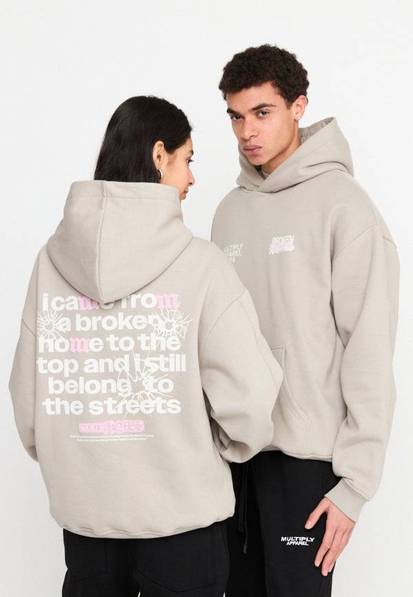 Multiply Spparel Oversize Hoodie EXCLUSION String Fabrikladen