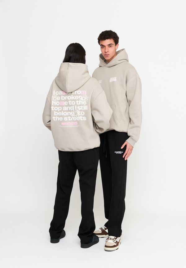 Multiply Spparel Oversize Hoodie EXCLUSION String Fabrikladen
