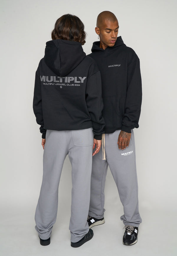 Multiply Spparel Oversize Hoodie MULTIPLY 2 Black Begrenzt auf 3 Tage