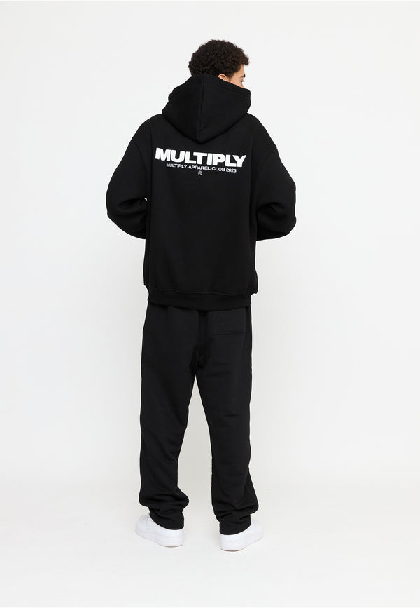 Multiply Spparel Jogger MULTIPLY CLUB Black Blitzverkäufe