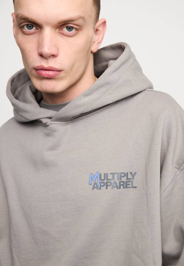 Multiply Spparel Oversize Hoodie DEHYDRATION Moon Mist Versandkostenfrei