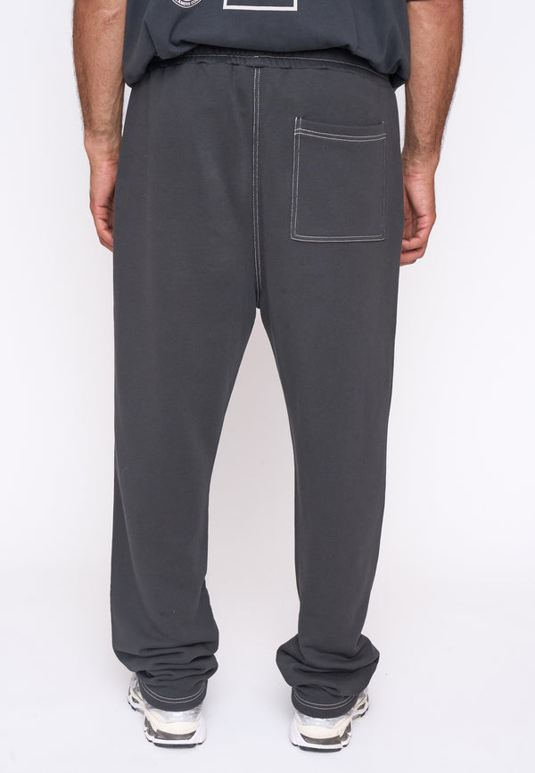 Multiply Spparel Jogger MANAGER Black Soda Preisnachlass