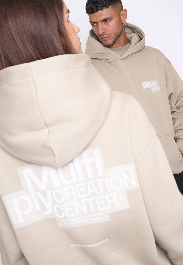 Multiply Spparel Oversize Hoodie BILLBOARD Seneca Rock Muttertagsangebot