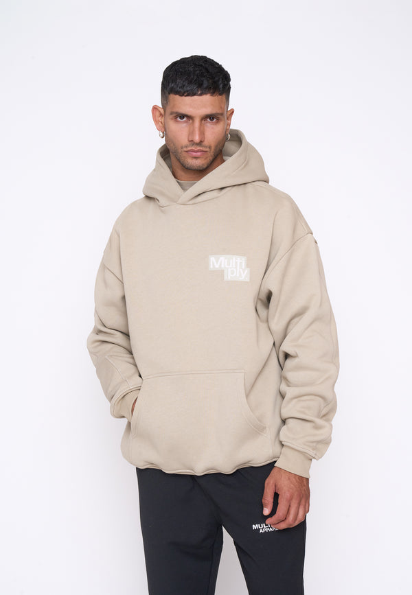 Multiply Spparel Oversize Hoodie BILLBOARD Seneca Rock Muttertagsangebot