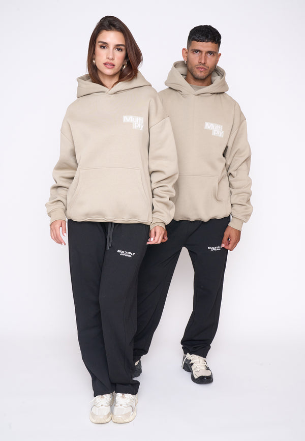 Multiply Spparel Oversize Hoodie BILLBOARD Seneca Rock Muttertagsangebot