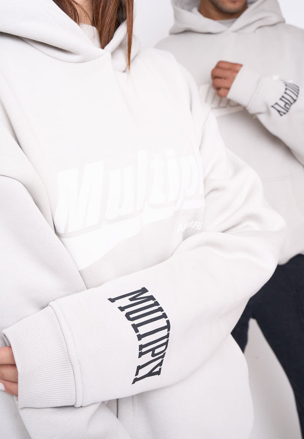 Multiply Spparel Oversize Hoodie EXAM Dove Jubiläumsangebot