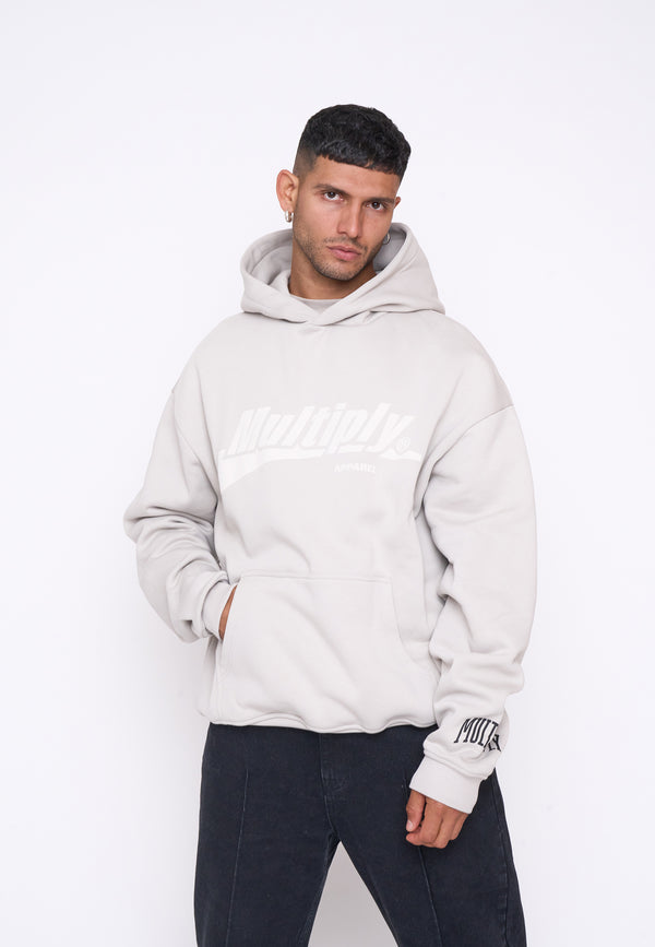 Multiply Spparel Oversize Hoodie EXAM Dove Jubiläumsangebot
