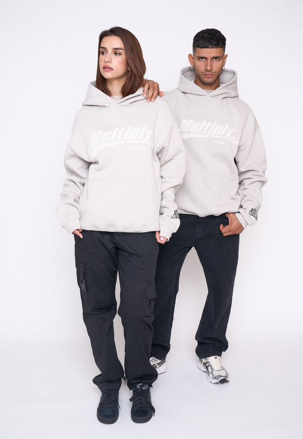Multiply Spparel Oversize Hoodie EXAM Dove Jubiläumsangebot