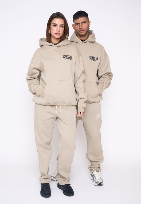 Multiply Spparel Oversize Hoodie MEMBERSHIP Seneca Rock Neueste Mode