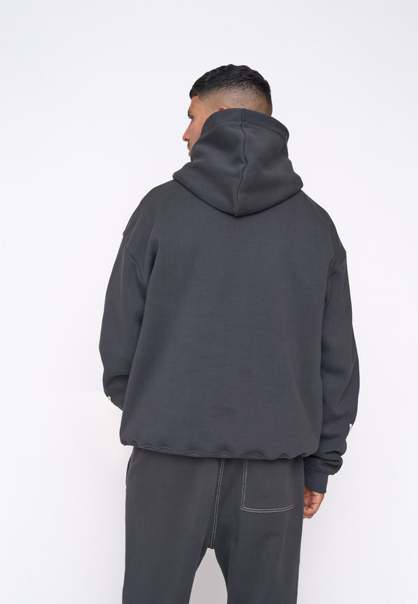 Multiply Spparel Oversize Hoodie STORIES Black Soda Exklusive Angebote