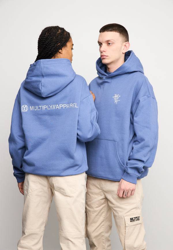 Multiply Spparel Oversize Hoodie HUMIDITY Coastal Fjord Tägliche Deals