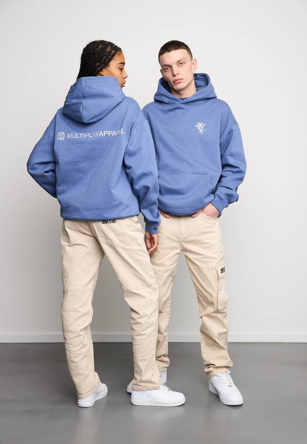 Multiply Spparel Oversize Hoodie HUMIDITY Coastal Fjord Tägliche Deals