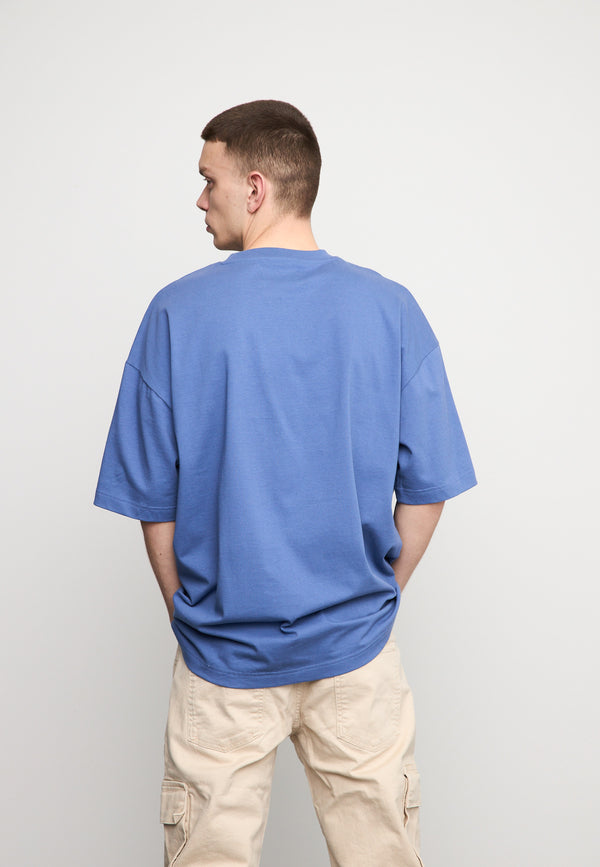 Multiply Spparel Oversize T-Shirt BREATH Coastal Fjord Letzte 3 Tage