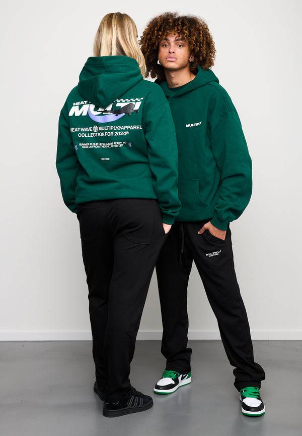Multiply Spparel Oversize Hoodie TAKE OFF Botanical Garden Bis zu 50% Rabatt