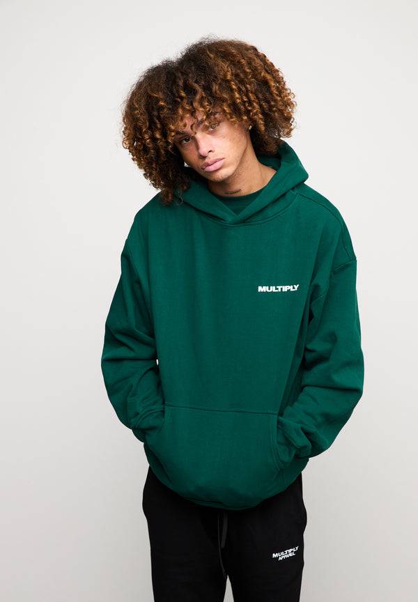 Multiply Spparel Oversize Hoodie TAKE OFF Botanical Garden Bis zu 50% Rabatt