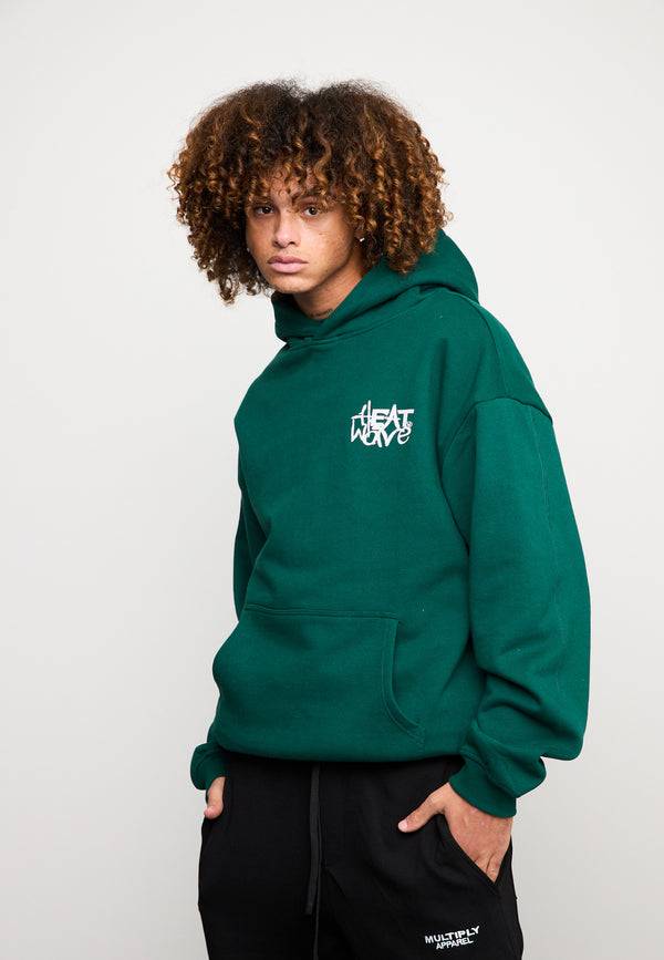 Multiply Spparel Oversize Hoodie OVERLAP Botanical Garden Bis zu 65% Rabatt